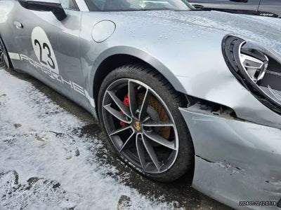 2021 Porsche 911 Targa WP0BA2998MS230091 VIN:WP0BA2998MS230091