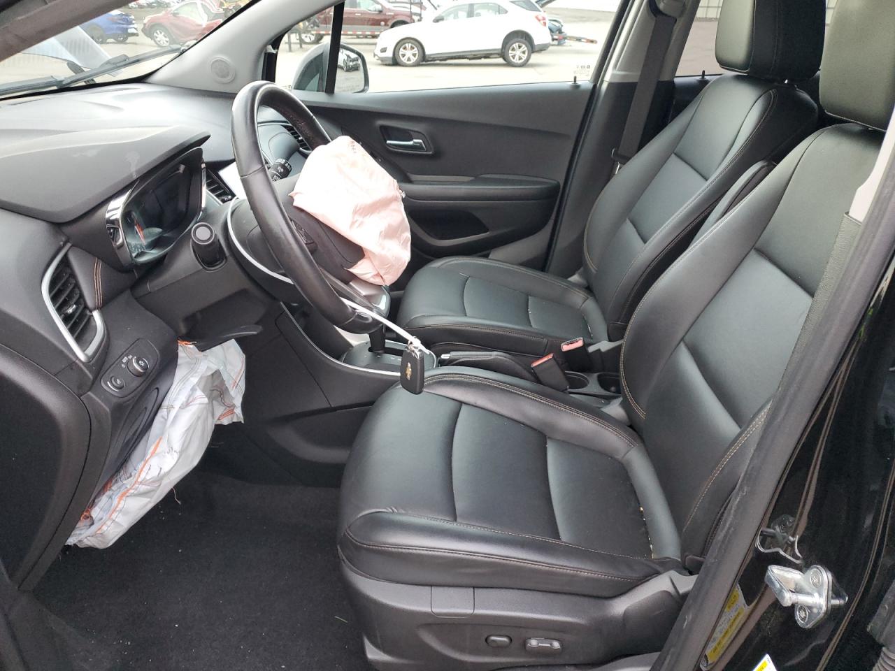 2022 CHEVROLET TRAX 1LT VIN:KL7CJPSM6NB524927