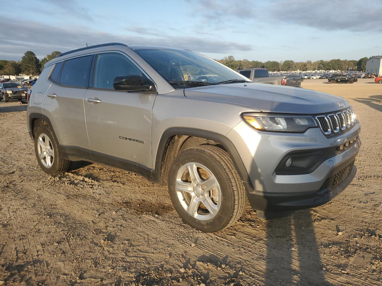 2023 JEEP COMPASS LATITUDE VIN:3C4NJDBN6PT540923