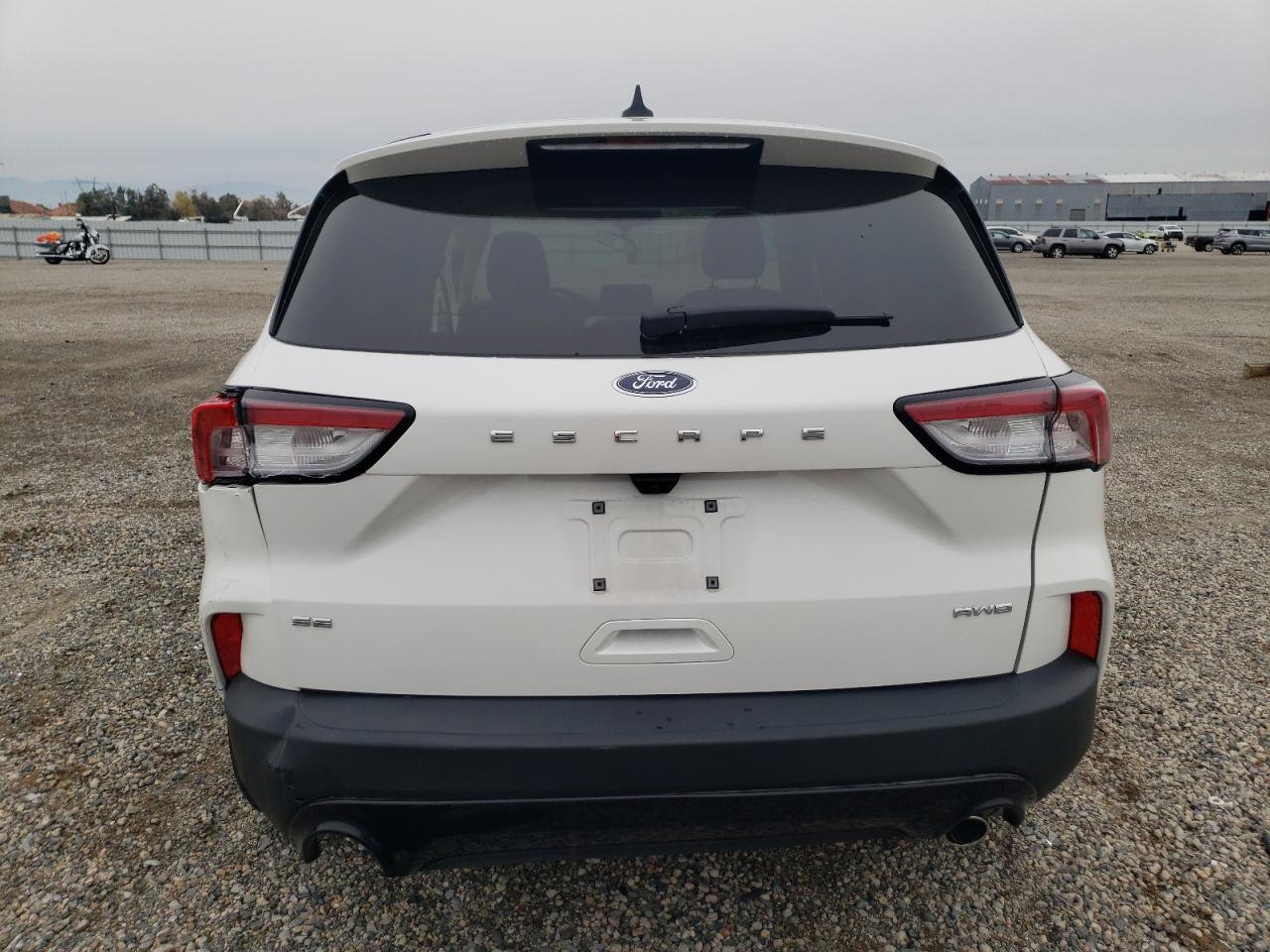2022 FORD ESCAPE SE VIN:1FMCU9G60NUB22076