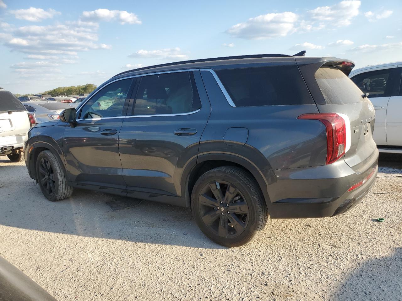 2023 HYUNDAI PALISADE XRT VIN:KM8R34GEXPU627133