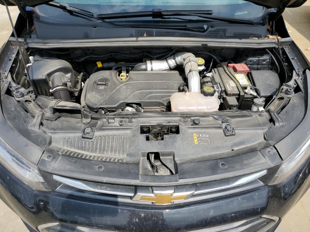 2022 CHEVROLET TRAX LS VIN:KL7CJKSM2NB539749