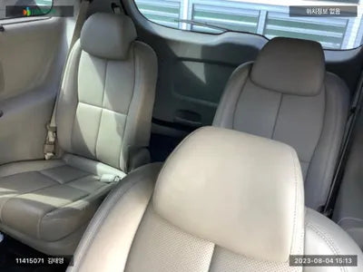 2015 Kia Carnival KNAME81ABFS064494 VIN:KNAME81ABFS064494