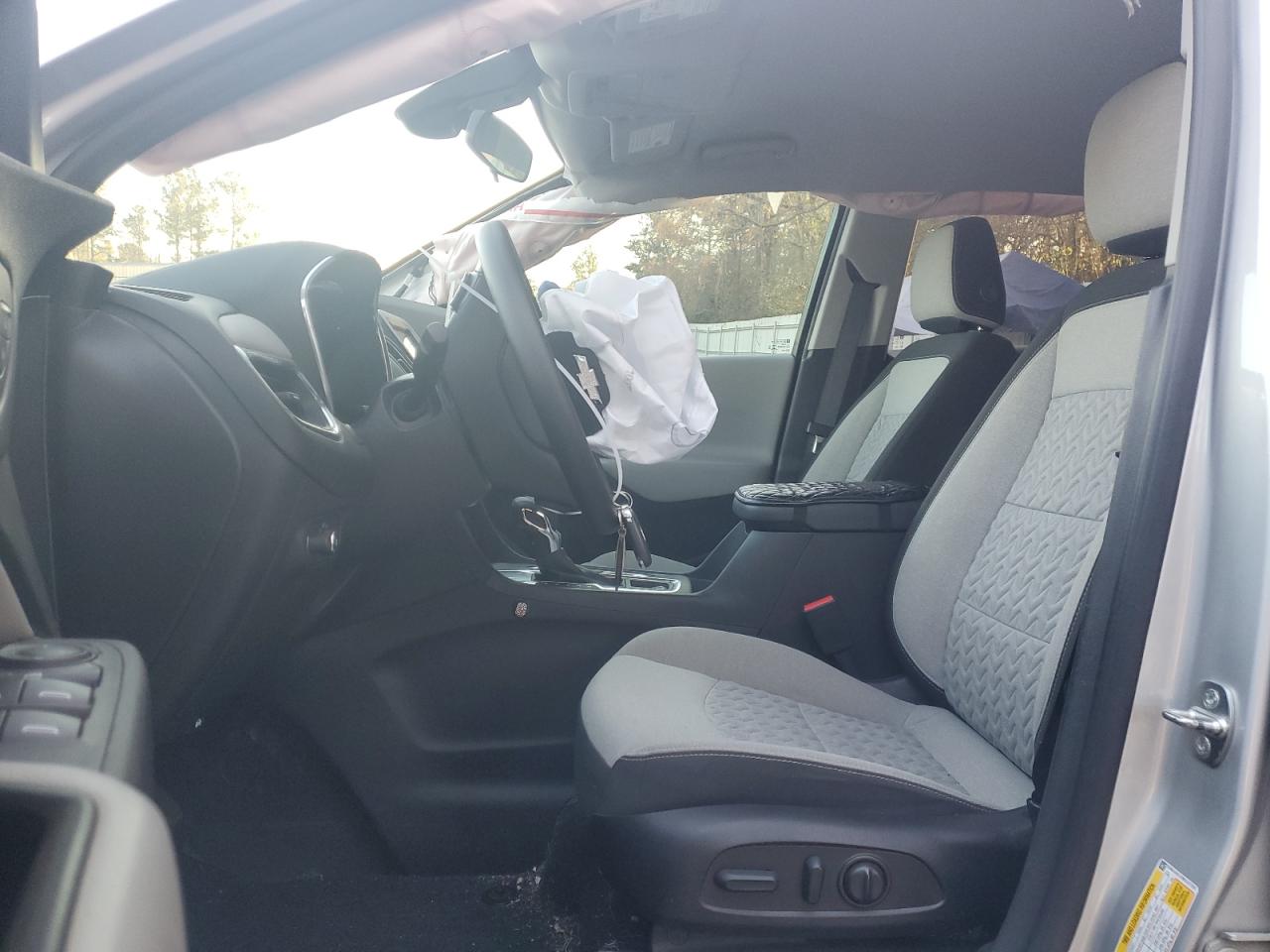 2022 CHEVROLET EQUINOX LS VIN:3GNAXHEV0NS167209