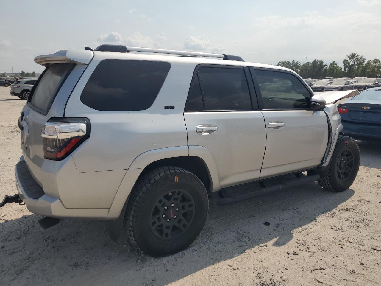 2024 TOYOTA 4RUNNER SR5 VIN:JTEFU5JR1R5308864