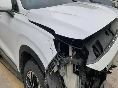 2018 Hyundai Santa FE VIN: