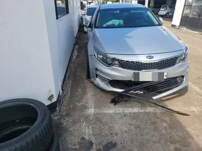 2015 Kia K5 VIN:
