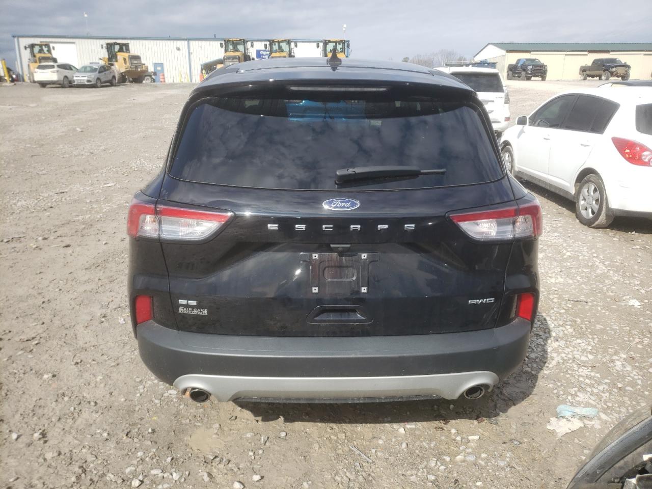 2022 FORD ESCAPE SE VIN:1FMCU9G64NUA14463