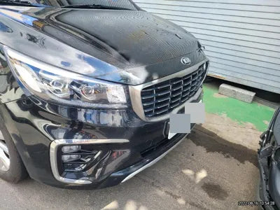 2018 Kia Carnival VIN: