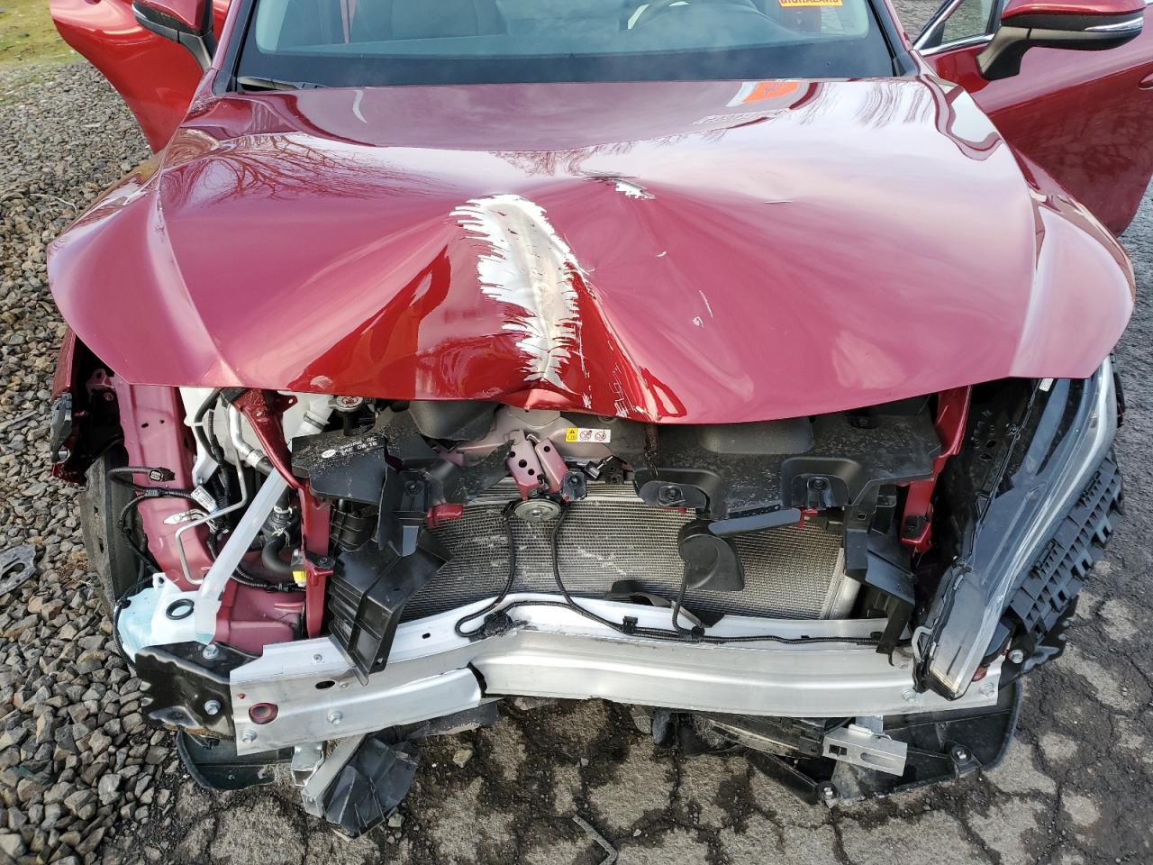 2023 TOYOTA VENZA LE VIN:JTEAAAAH7PJ133978