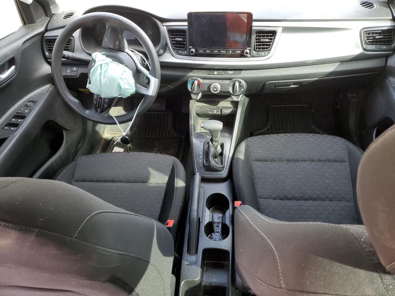 2022 KIA RIO LX VIN:3KPA24AD4NE494109