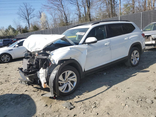 2023 VOLKSWAGEN ATLAS SE VIN:1V2KR2CA3PC533837