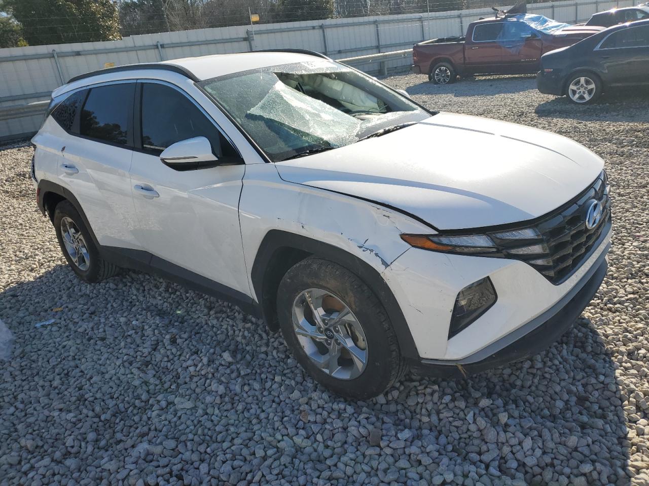2023 HYUNDAI TUCSON SEL VIN:5NMJB3AE5PH186381