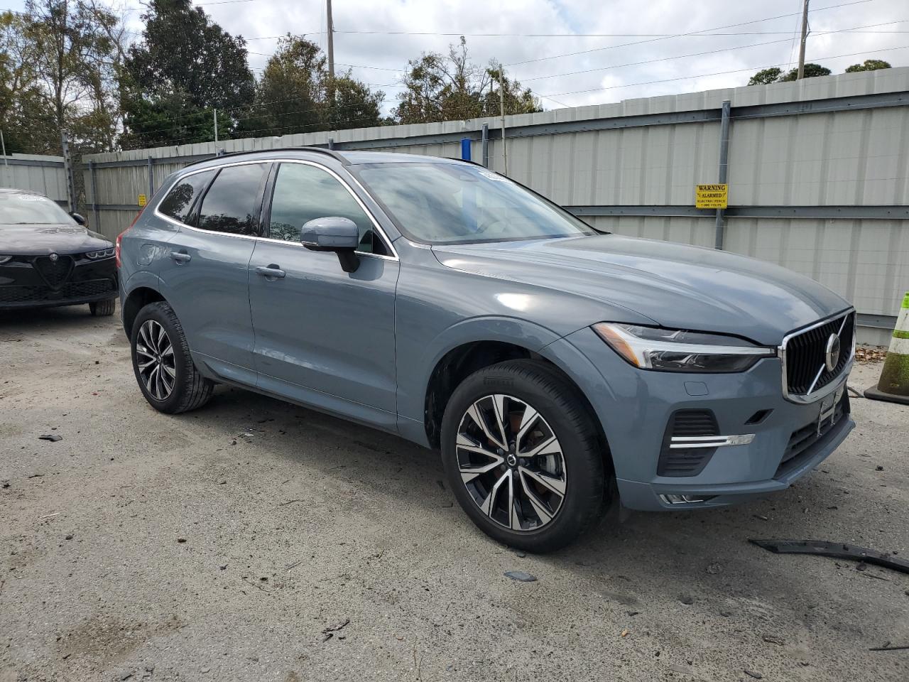 2023 VOLVO XC60 CORE VIN:YV4L12RV0P1239652