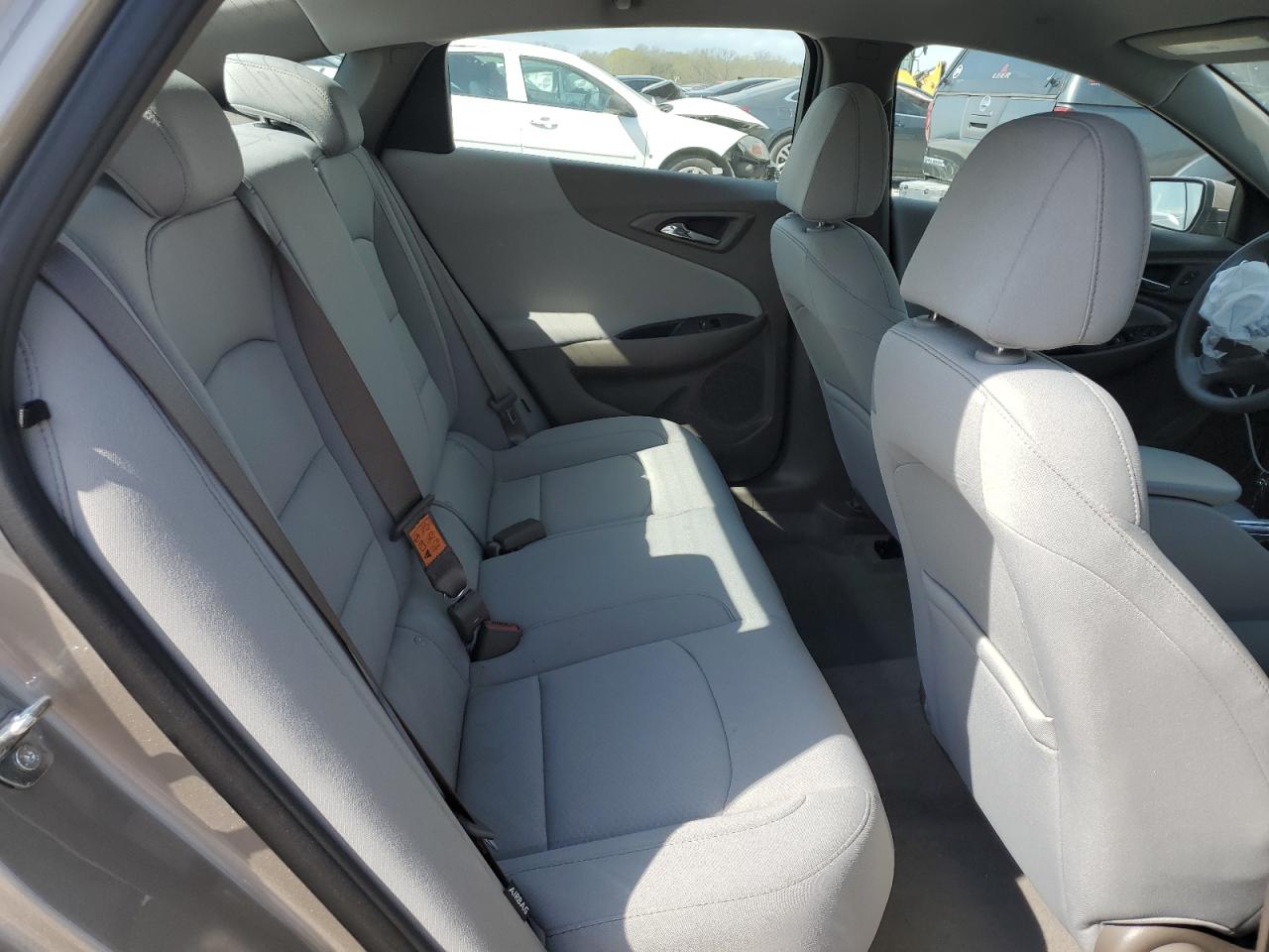 2022 CHEVROLET MALIBU LS VIN:1G1ZC5ST2NF153396