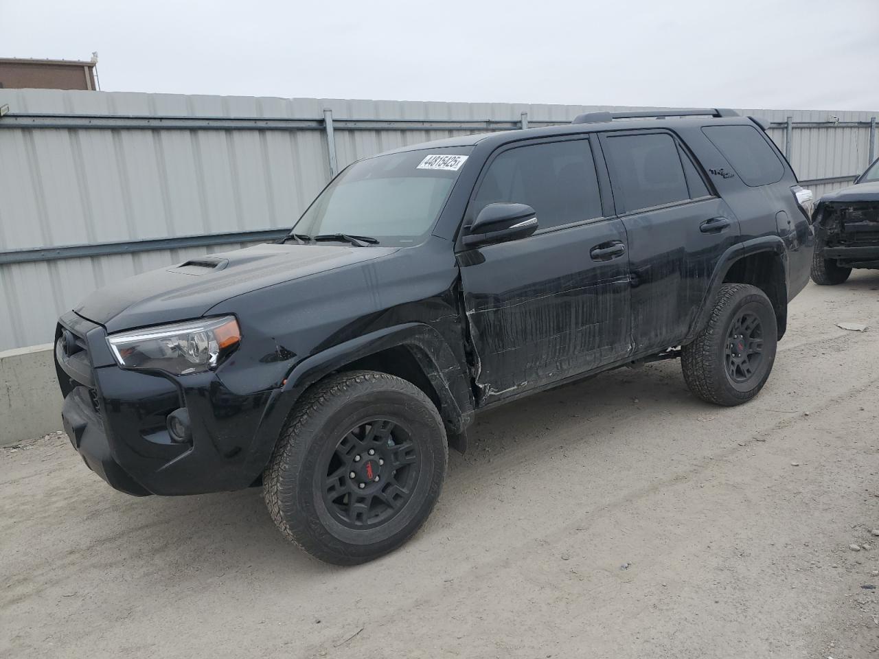 2024 TOYOTA 4RUNNER SR5 PREMIUM VIN:JTERU5JR3R6284610