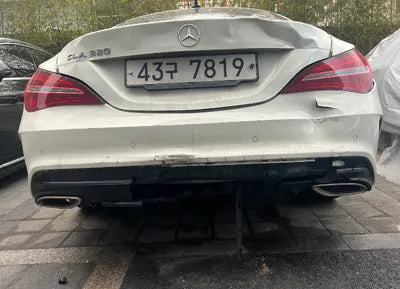 2018 Mercedes-Benz CLA 220 WDDSJ4FB8JN511570 VIN:WDDSJ4FB8JN511570