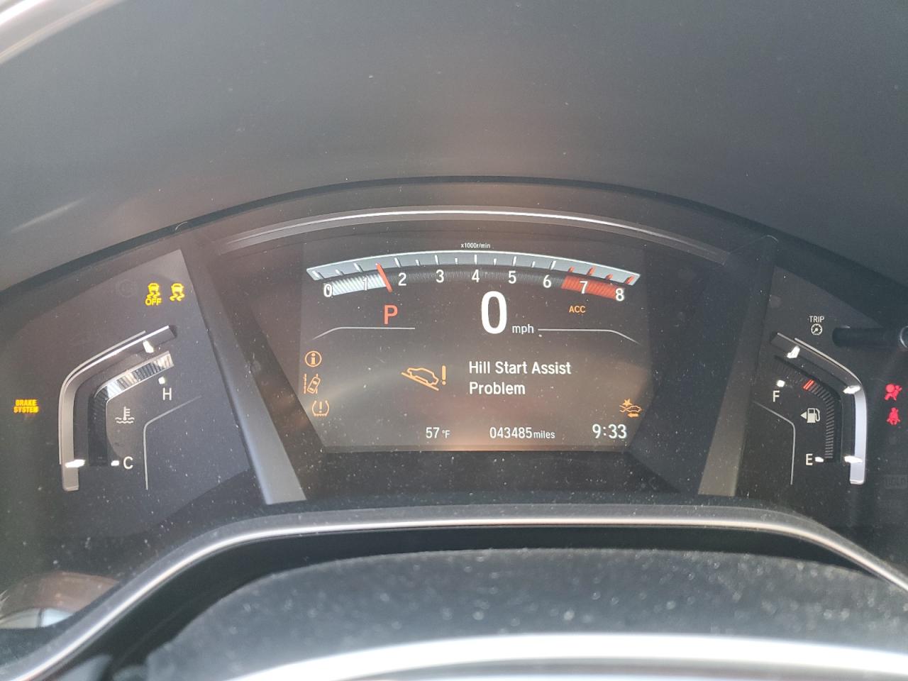 2022 HONDA CR-V EXL VIN:5J6RW1H88NA011037