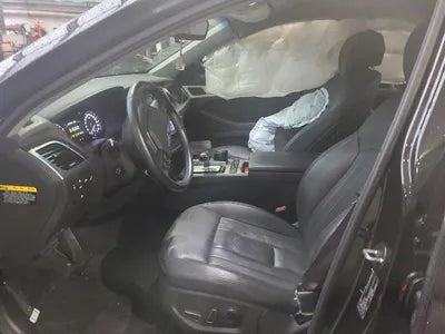 2017 Genesis G80 KMHGL41DBJU246072 VIN:KMHGL41DBJU246072