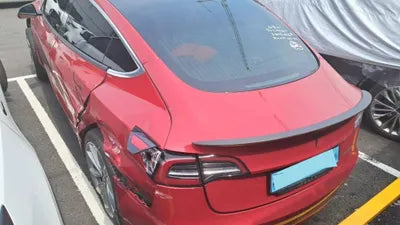 2020 Tesla Model 3 5YJ3E1EB6LF695539 VIN:5YJ3E1EB6LF695539