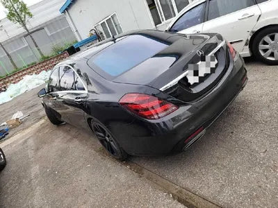 2015 Mercedes-Benz S 500 VIN: