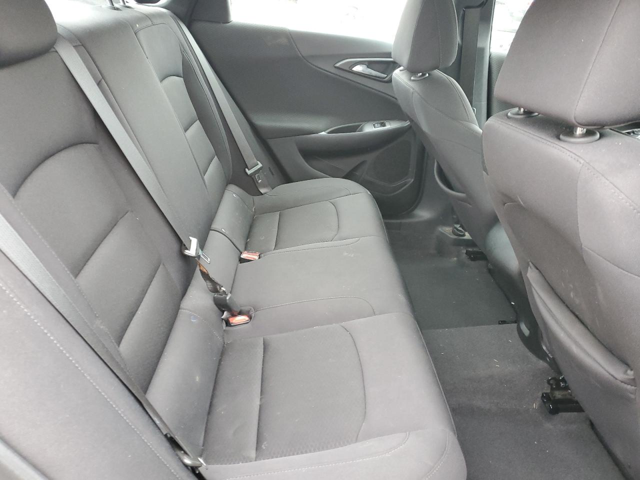 2022 CHEVROLET MALIBU RS VIN:1G1ZG5STXNF206012