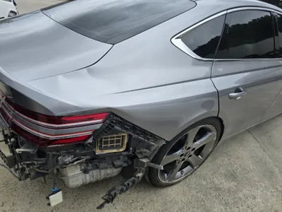 2021 Genesis G80 VIN: