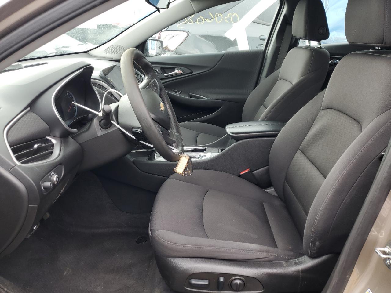 2022 CHEVROLET MALIBU LT VIN:1G1ZD5ST8NF136597