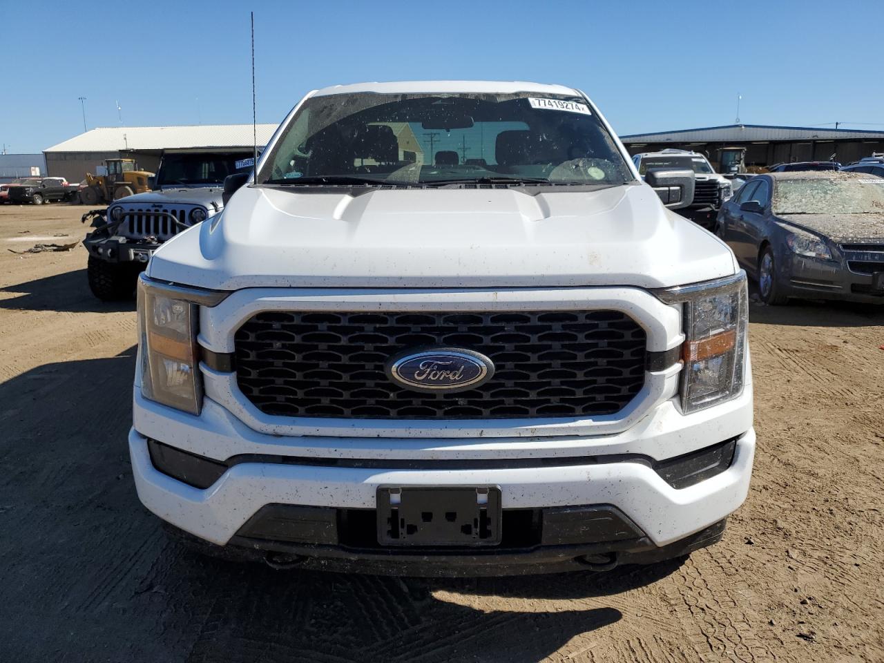 2023 FORD F150 SUPERCREW VIN:1FTEW1EP3PKD03451