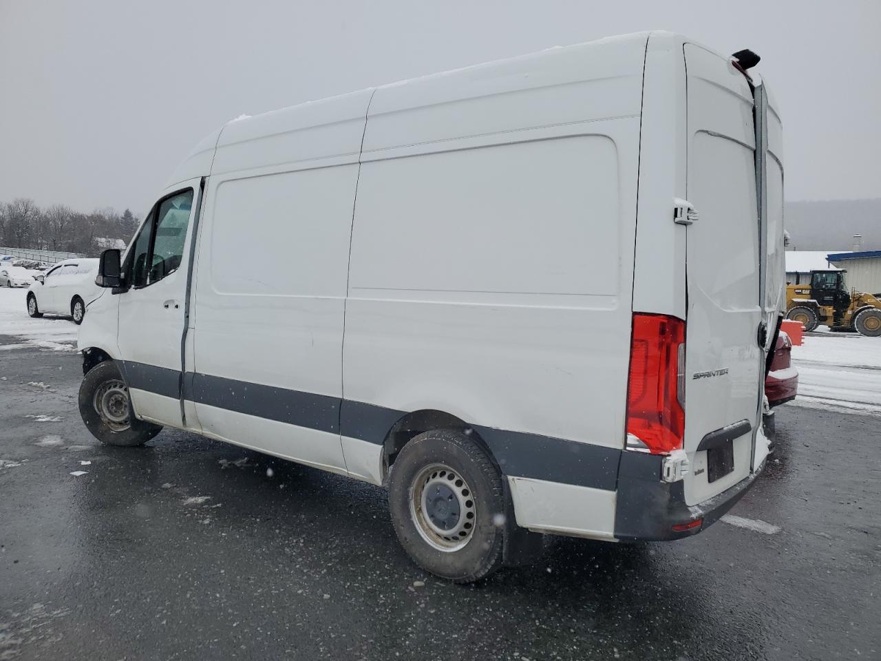 2022 MERCEDES-BENZ SPRINTER 2500 VIN:W1Y4EBHY1NT110114