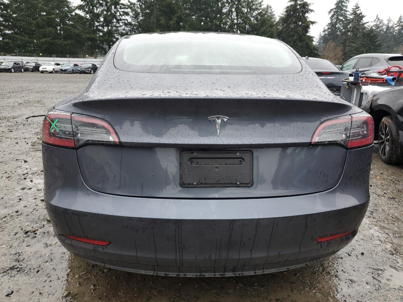 2023 TESLA MODEL 3  VIN:5YJ3E1EA8PF664676
