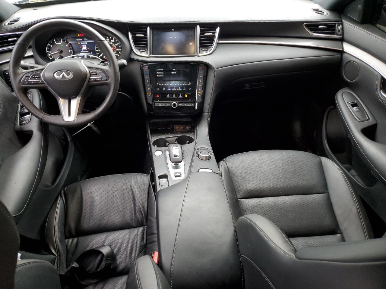 2024 INFINITI QX55 LUXE VIN:3PCAJ5JR9RF104514