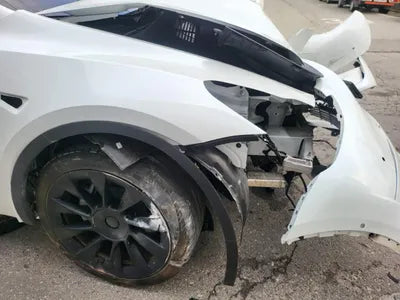 2022 Tesla Model Y 7SAYGDEEXNF499539 VIN:7SAYGDEEXNF499539