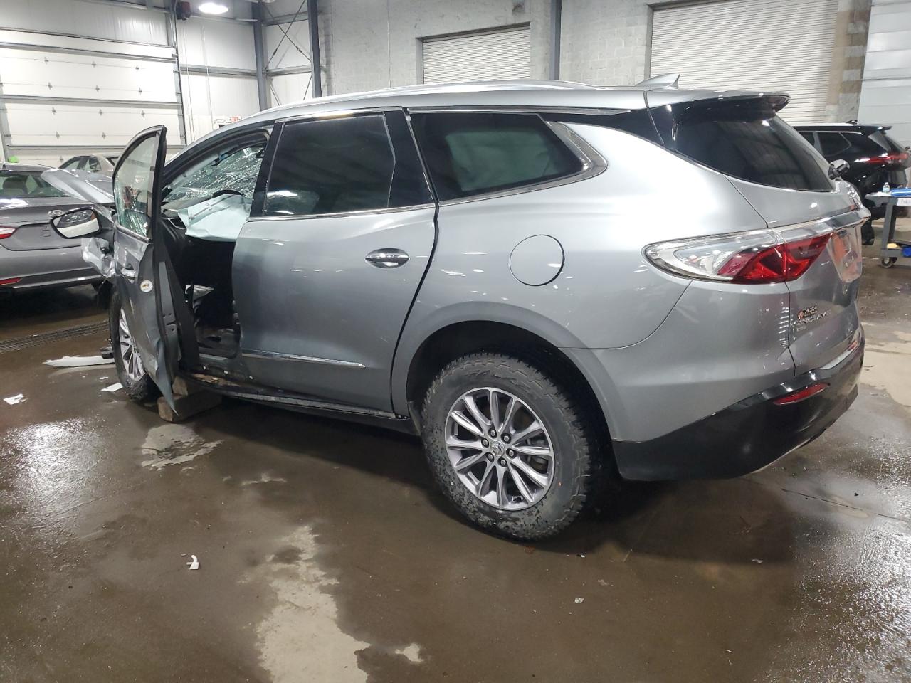 2023 BUICK ENCLAVE PREMIUM VIN:5GAEVBKW1PJ114003