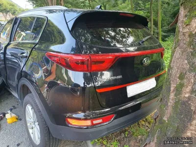 2016 Kia Sportage 149KMKNAP6815GGK0 VIN:149KMKNAP6815GGK0