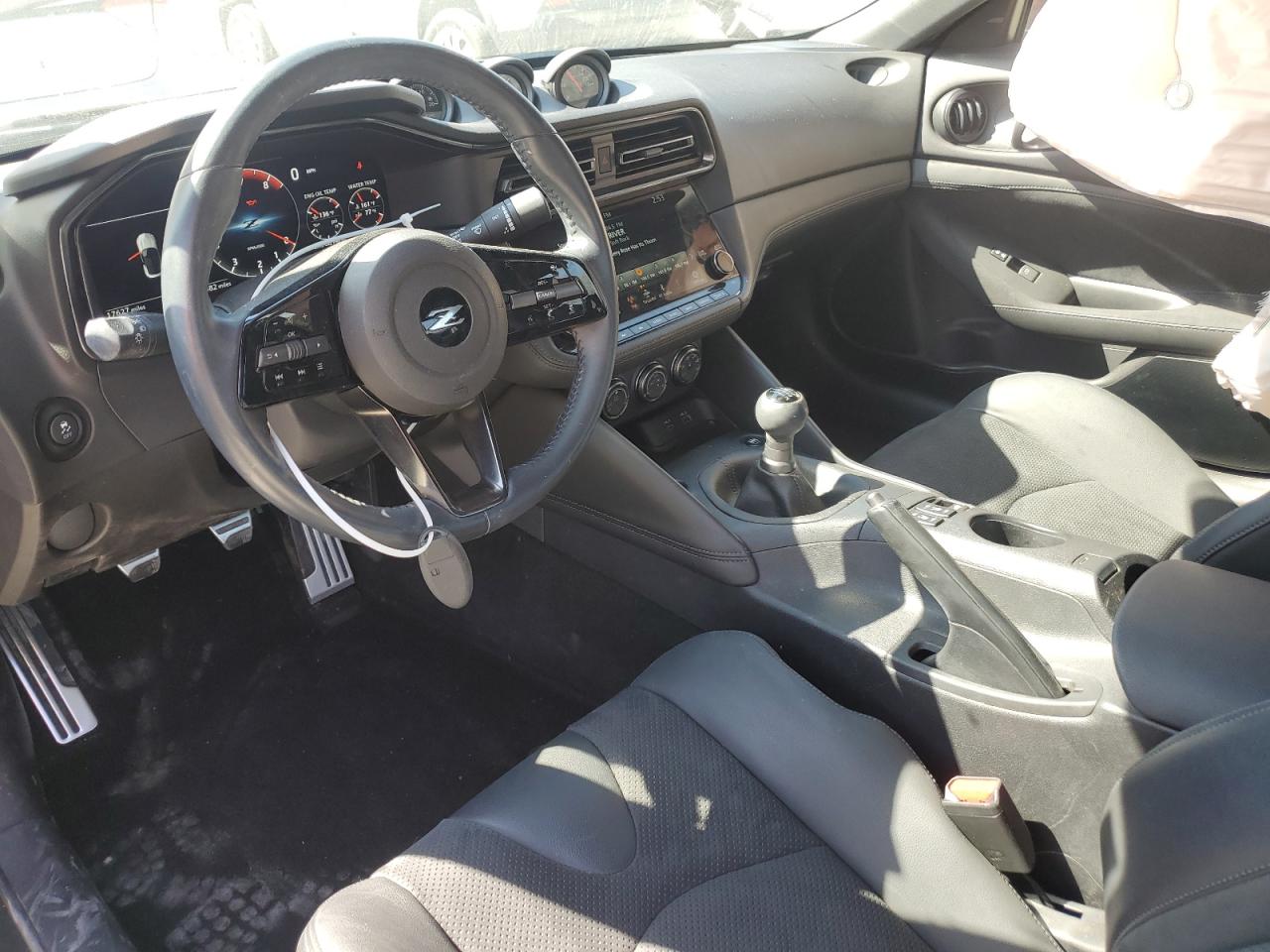 2024 NISSAN Z PERFORMANCE VIN:JN1BZ4BH3RM360302