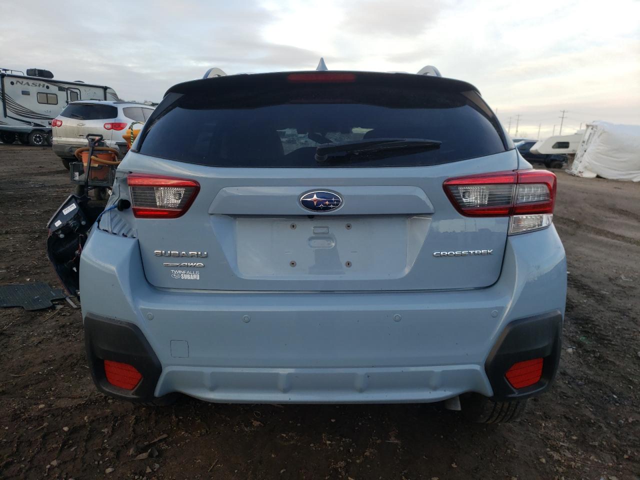 2023 SUBARU CROSSTREK LIMITED VIN:JF2GTHNC7PH299815