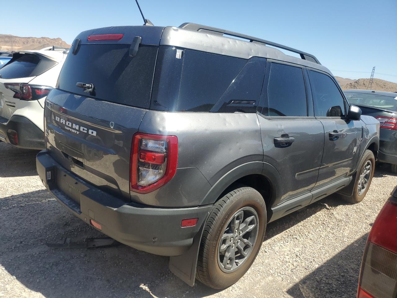 2023 FORD BRONCO SPORT BIG BEND VIN:3FMCR9B65PRD71704