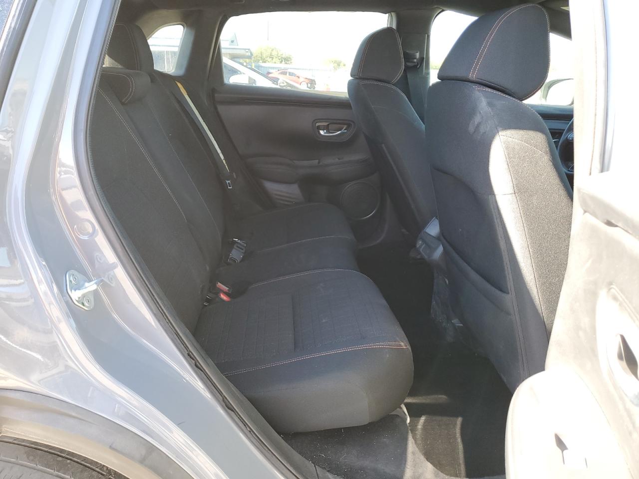 2024 HONDA HR-V SPORT VIN:3CZRZ1H52RM705082