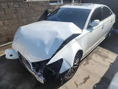 2016 Audi A6 WAUZZZ4G5GN102591 VIN:WAUZZZ4G5GN102591