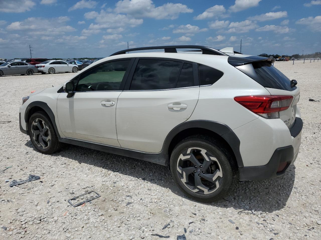 2023 SUBARU CROSSTREK LIMITED VIN:JF2GTHNC1P8326829