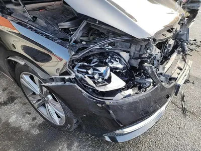 2017 Mercedes-Benz S 400 VIN: