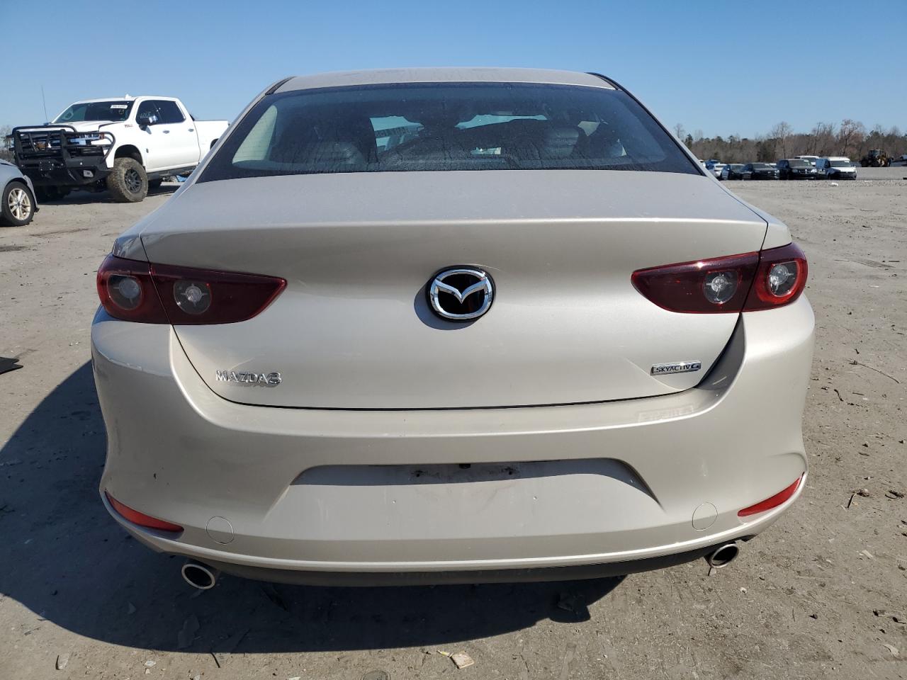 2024 MAZDA 3 SELECT SPORT VIN:3MZBPABM2RM427875
