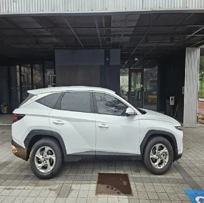 2023 Hyundai Tucson VIN: