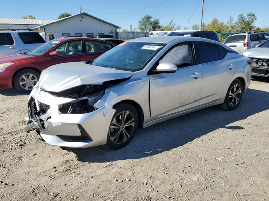 2023 NISSAN SENTRA SV VIN:3N1AB8CV8PY282332