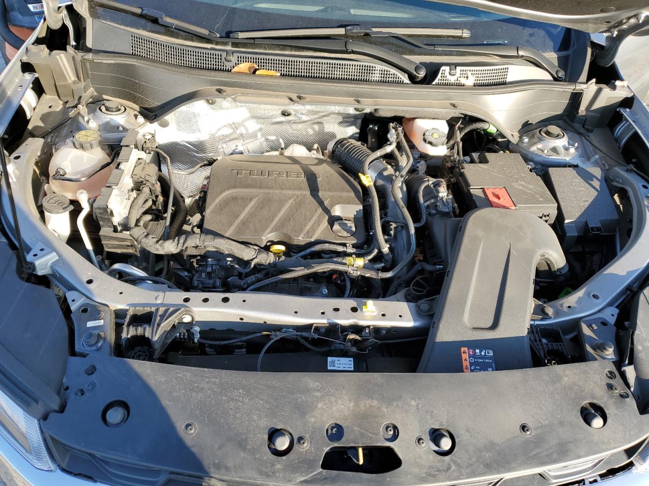 2024 CHEVROLET TRAX 1LT VIN:KL77LHE21RC157141