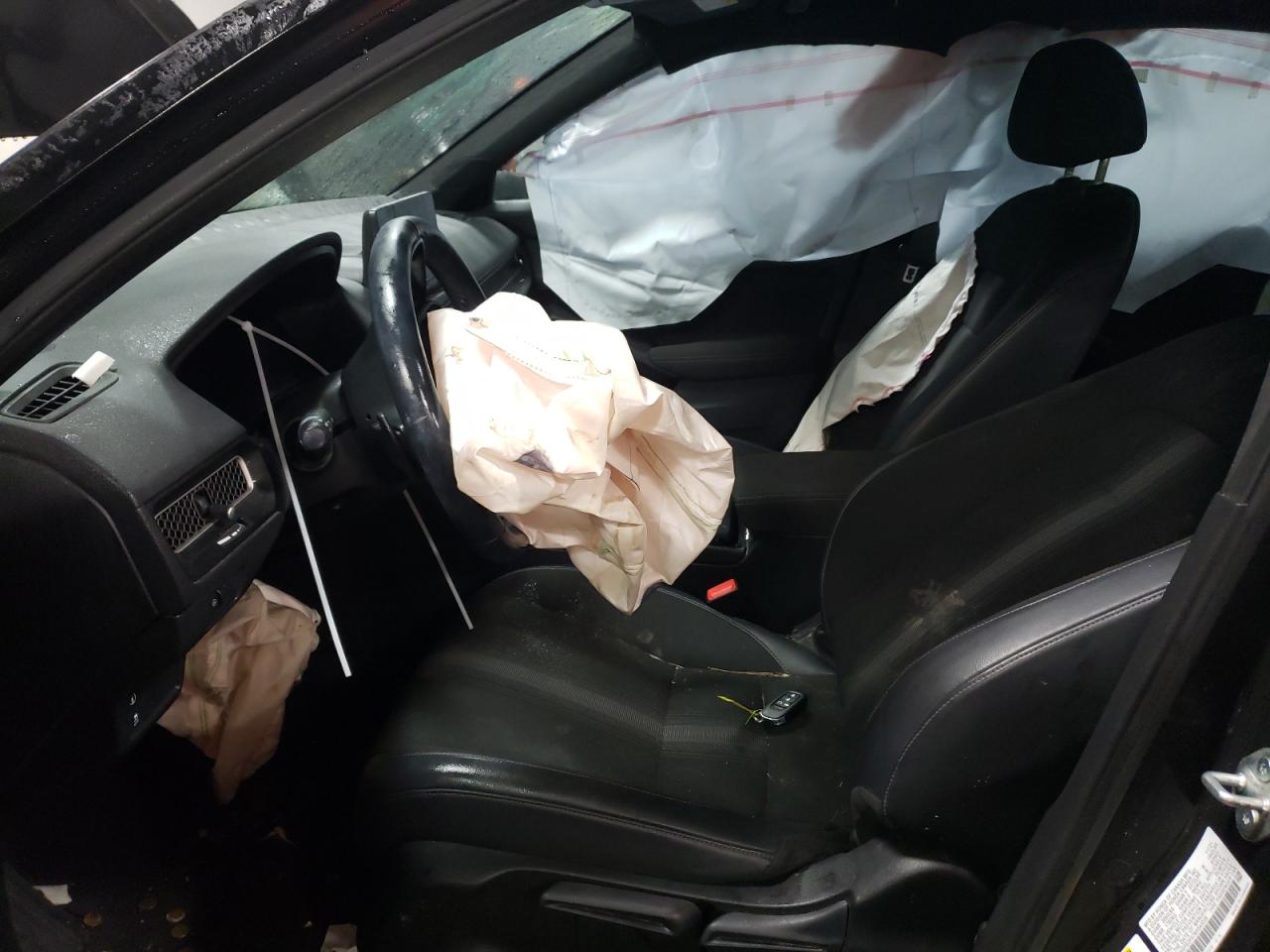 2022 HONDA CIVIC SPORT VIN:2HGFE2F57NH543036