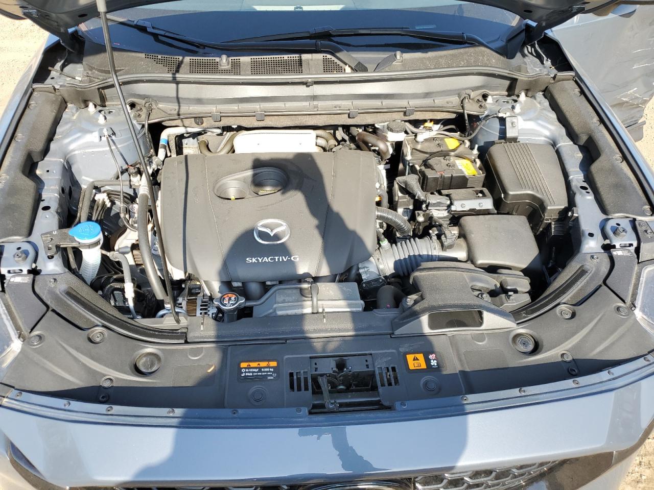 2024 MAZDA CX-5 PREFERRED VIN:JM3KFBCL7R0409464