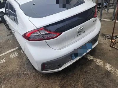 2018 Hyundai Ioniq VIN: