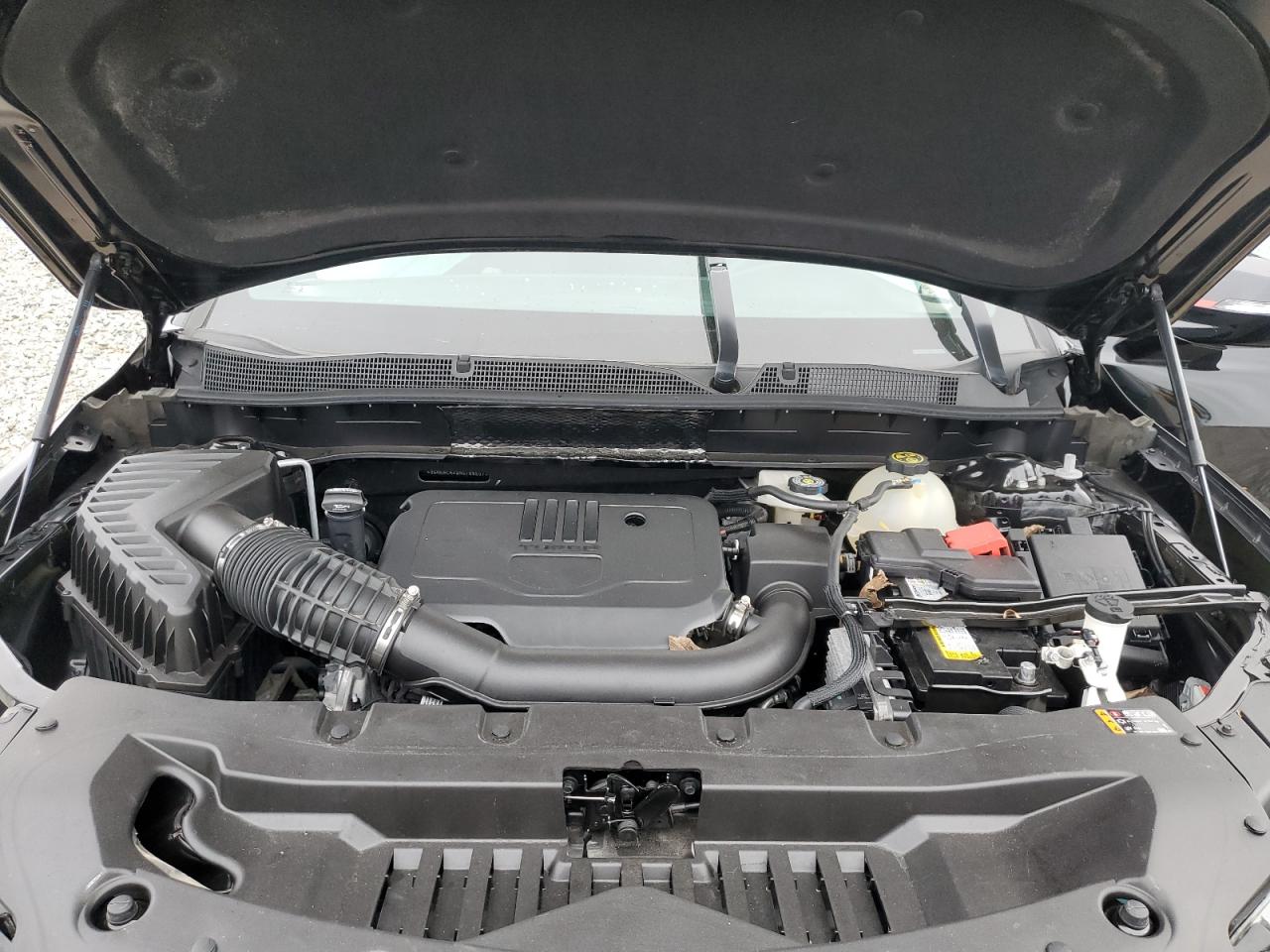 2022 CHEVROLET BLAZER 2LT VIN:3GNKBCR48NS169507